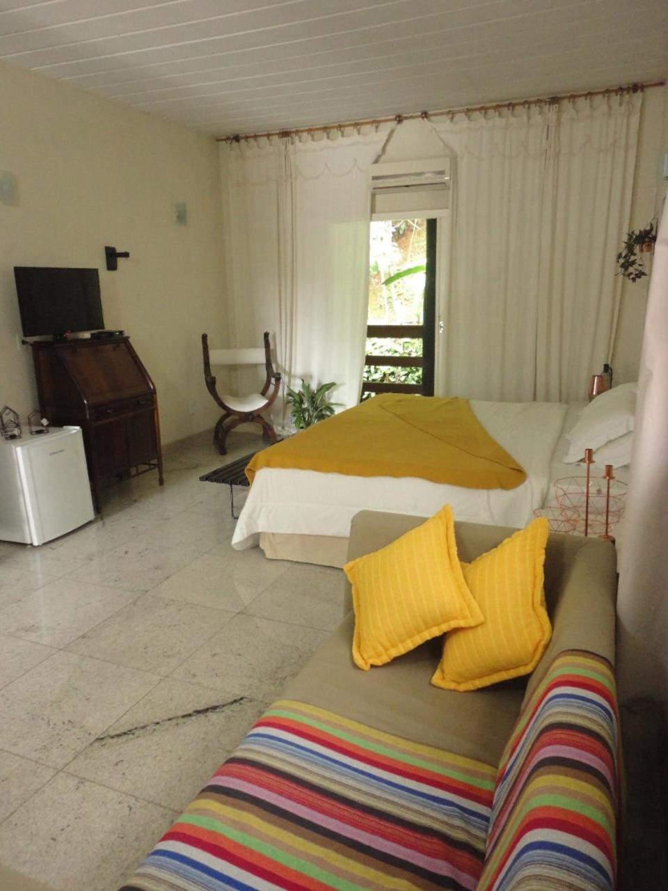 Suites Master E-Ponto Paraty Exterior photo
