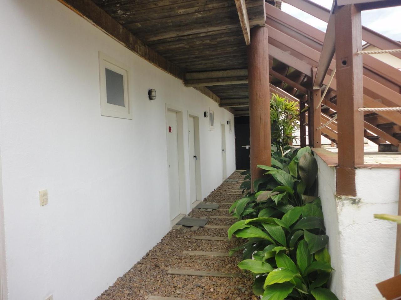 Suites Master E-Ponto Paraty Exterior photo