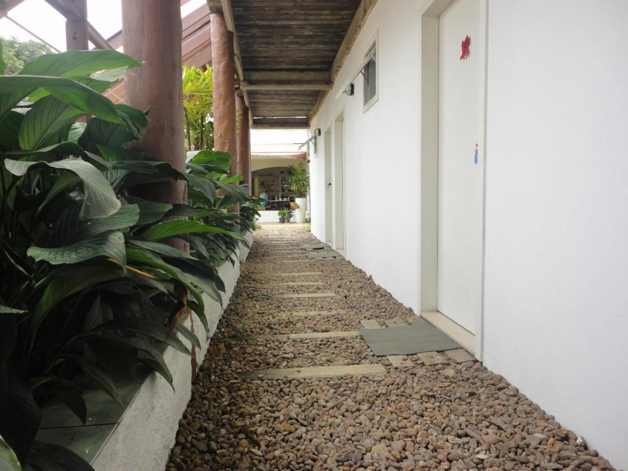 Suites Master E-Ponto Paraty Exterior photo
