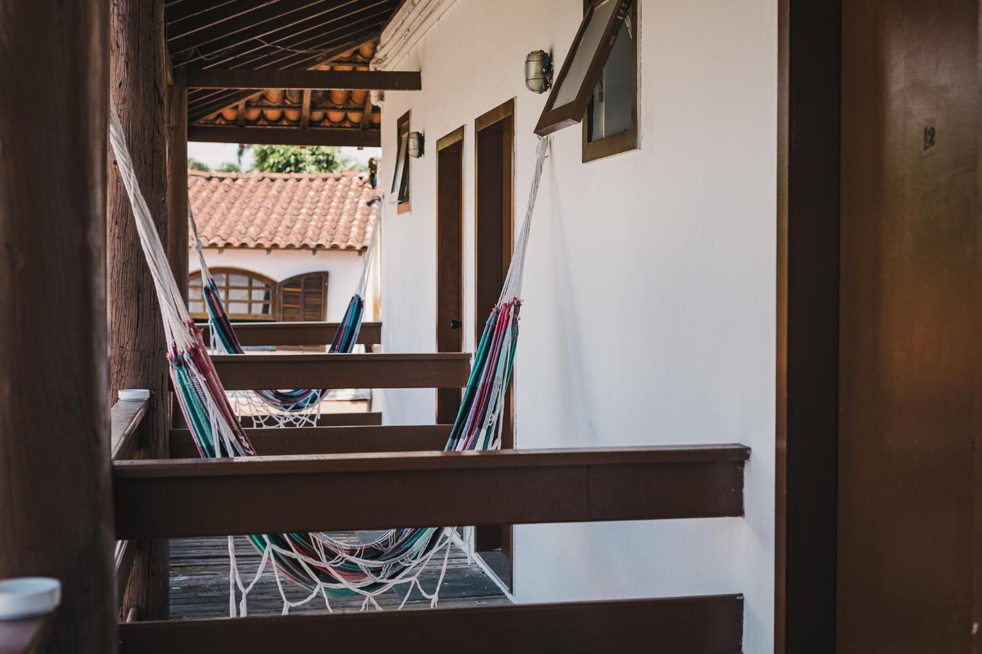 Suites Master E-Ponto Paraty Exterior photo