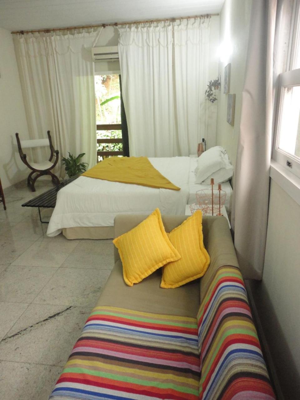 Suites Master E-Ponto Paraty Exterior photo