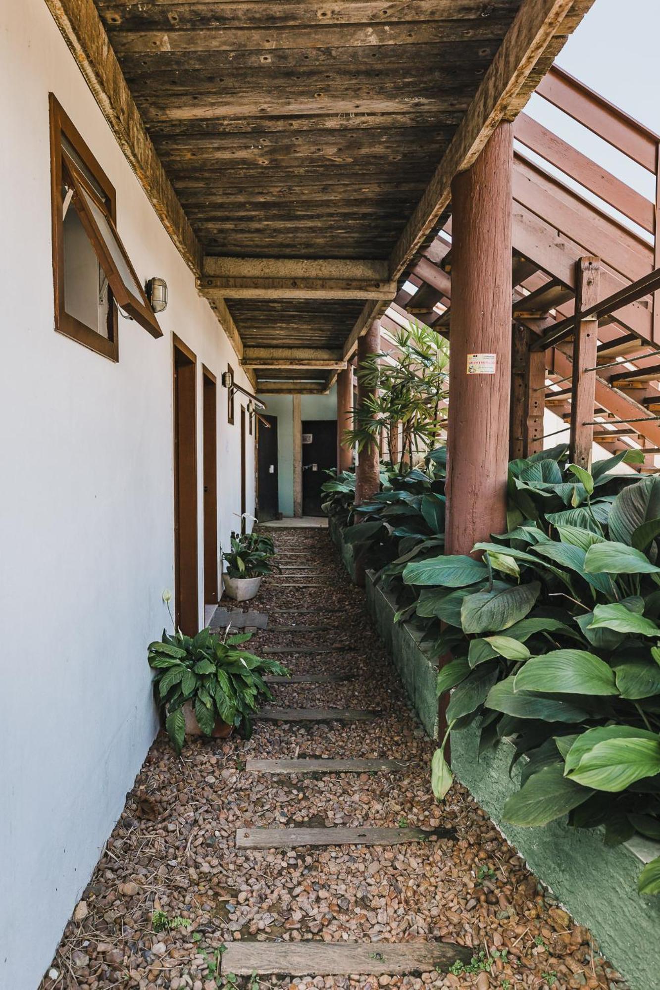 Suites Master E-Ponto Paraty Exterior photo