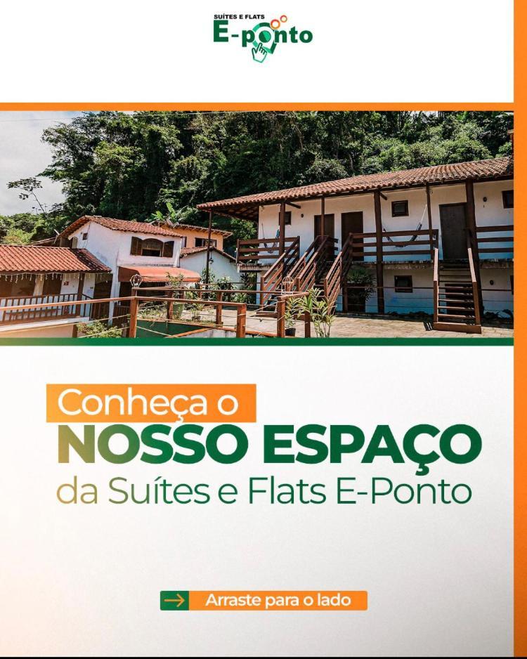 Suites Master E-Ponto Paraty Exterior photo